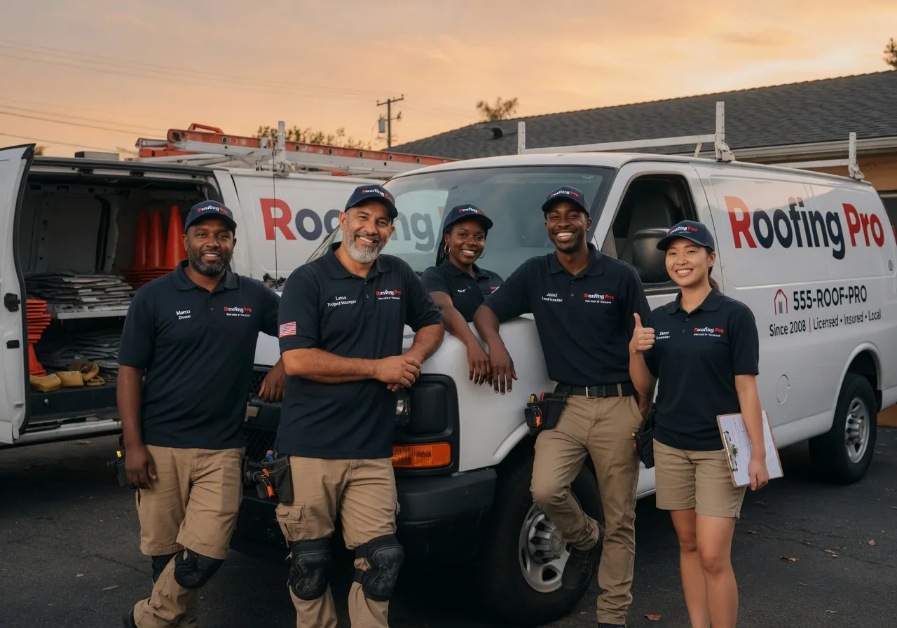 Roof Repair Near Me company in Adrian, MO